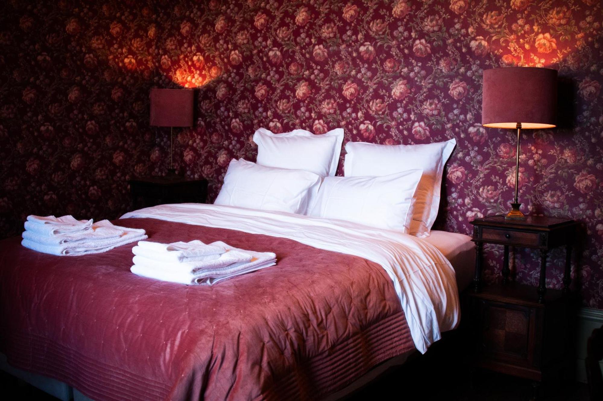 Bed and Breakfast Domaine De La Briouse à Sanxay Extérieur photo