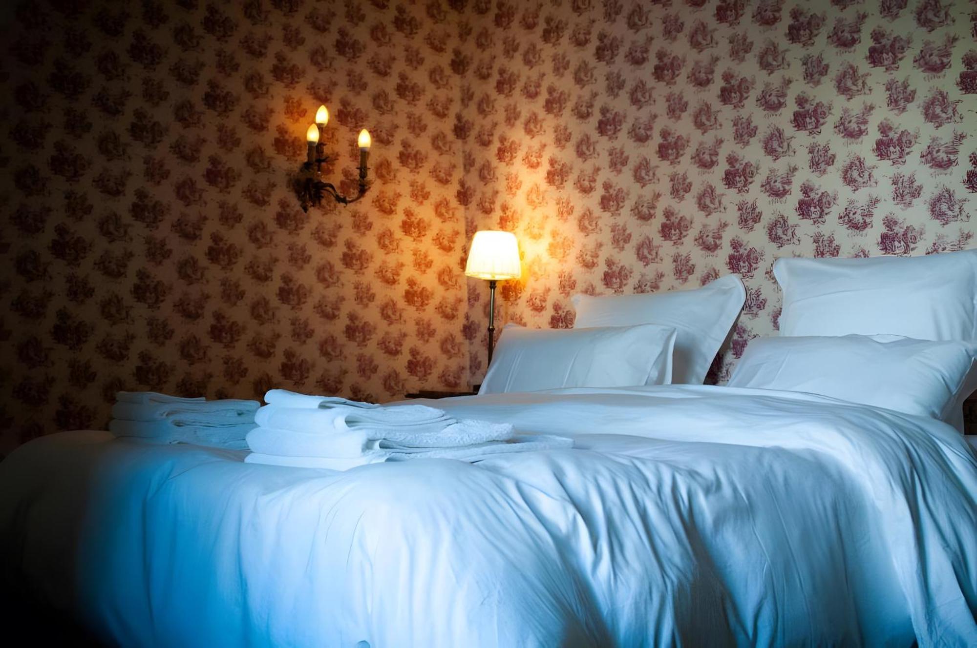 Bed and Breakfast Domaine De La Briouse à Sanxay Extérieur photo