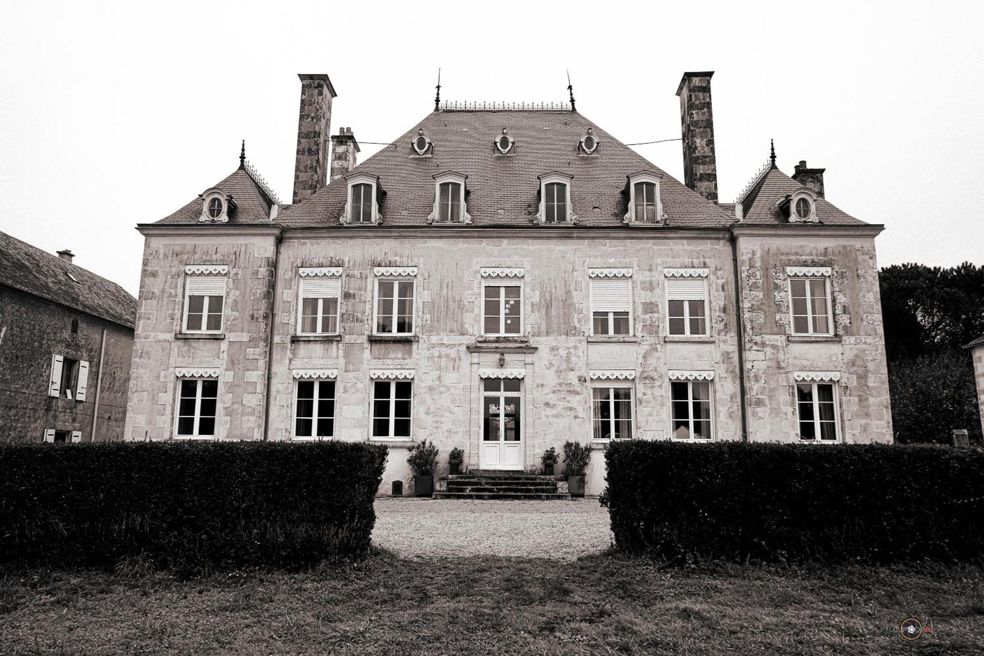 Bed and Breakfast Domaine De La Briouse à Sanxay Extérieur photo