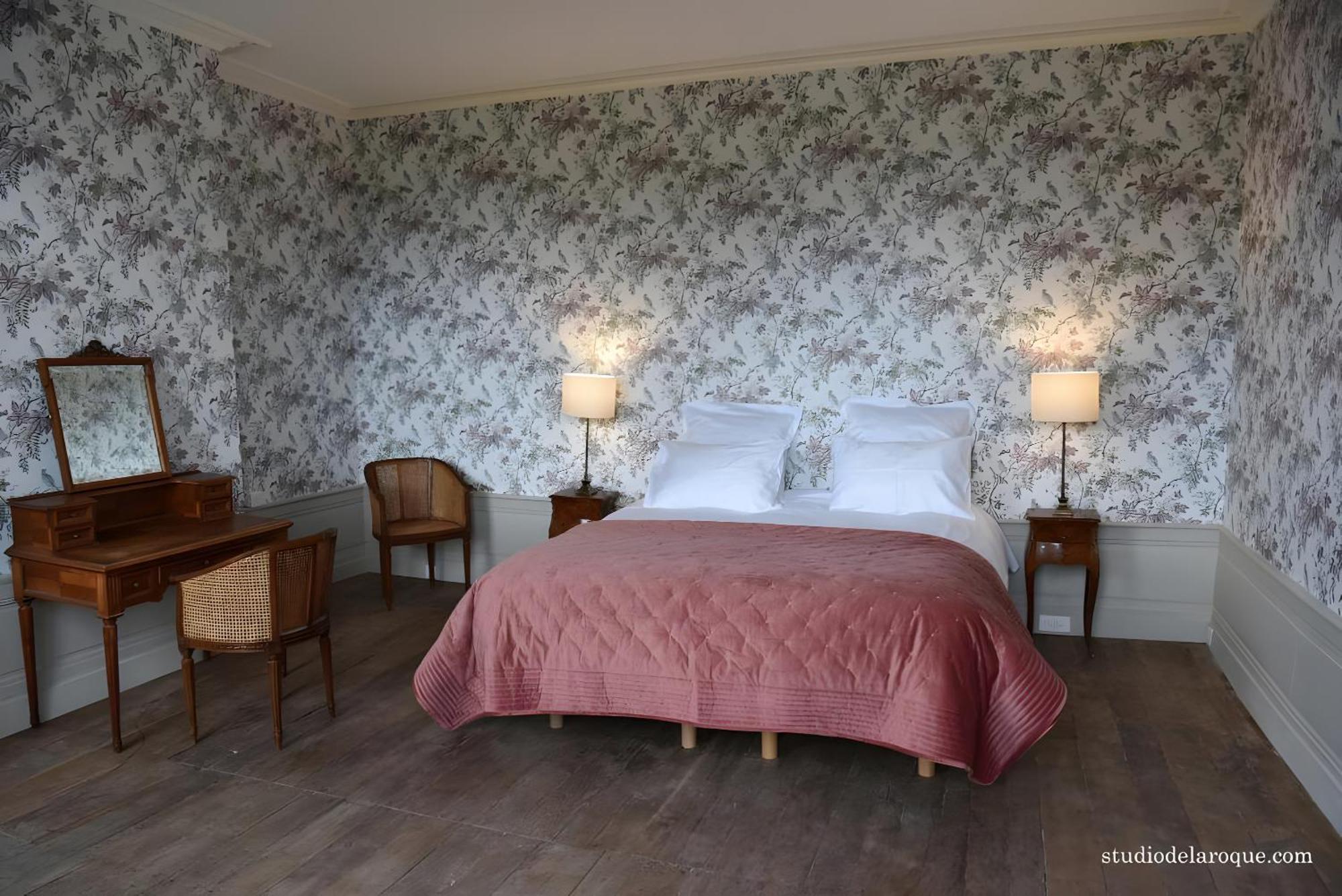 Bed and Breakfast Domaine De La Briouse à Sanxay Extérieur photo